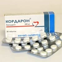 Кордарон Таблетки 200мг 30 шт.